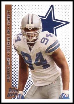 76 DeMarcus Ware